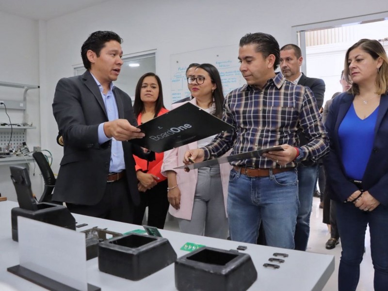 Única empresa de semiconductores de México está en Corregidora