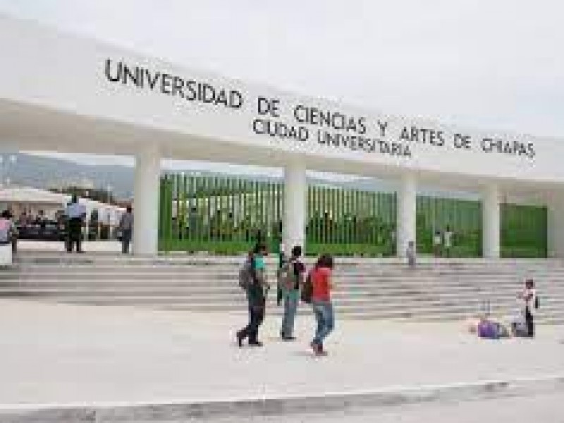 Unicach regresará a clases presenciales escalonadas