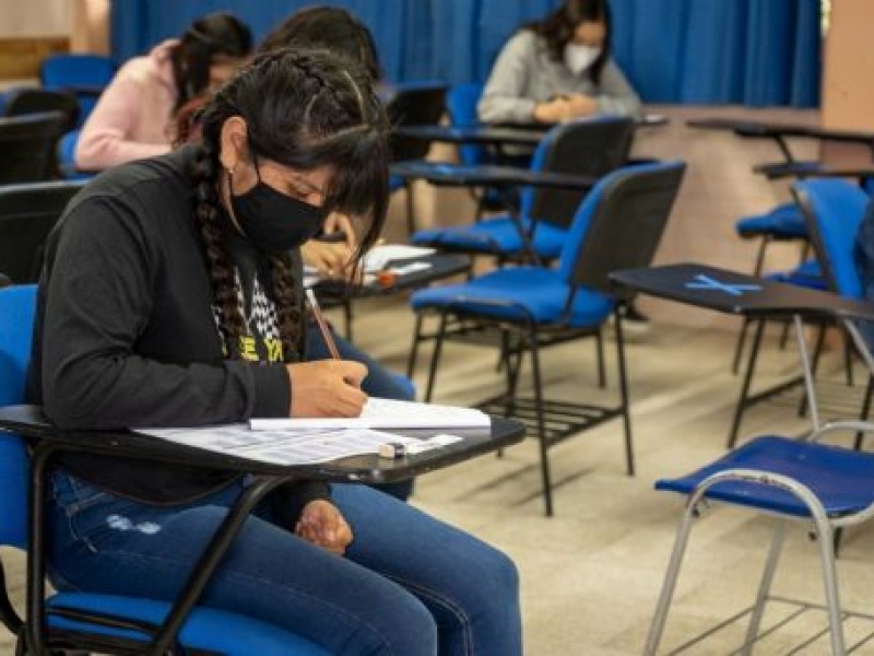 Únicamente  320 escuelas regresarán de modo presencial