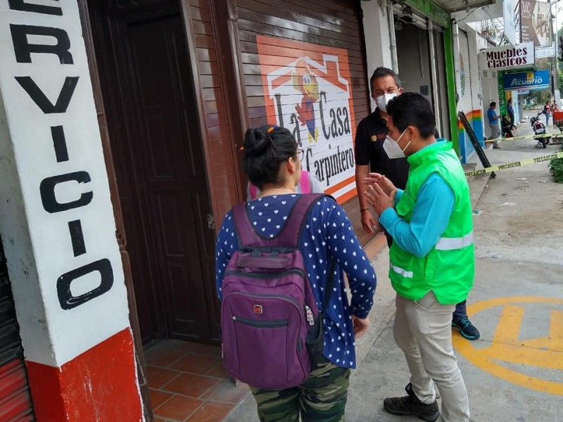 Únicamente se registraron 2 fallecimientos en las últimas horas por Coronavirus