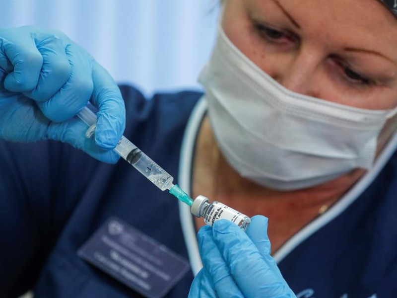 Unicef prepara operación histórica para suministrar vacunas de la covid