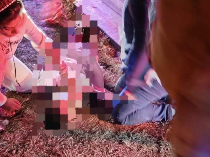 Unidad de metrobús atropella a niño de 10 años
