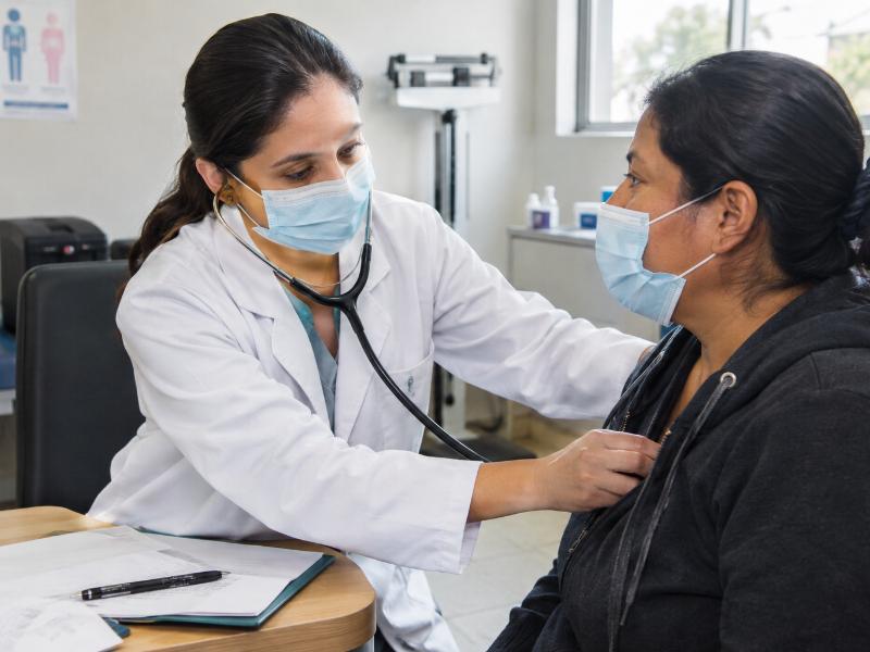 Unidad Médica Municipal, alternativa de salud
