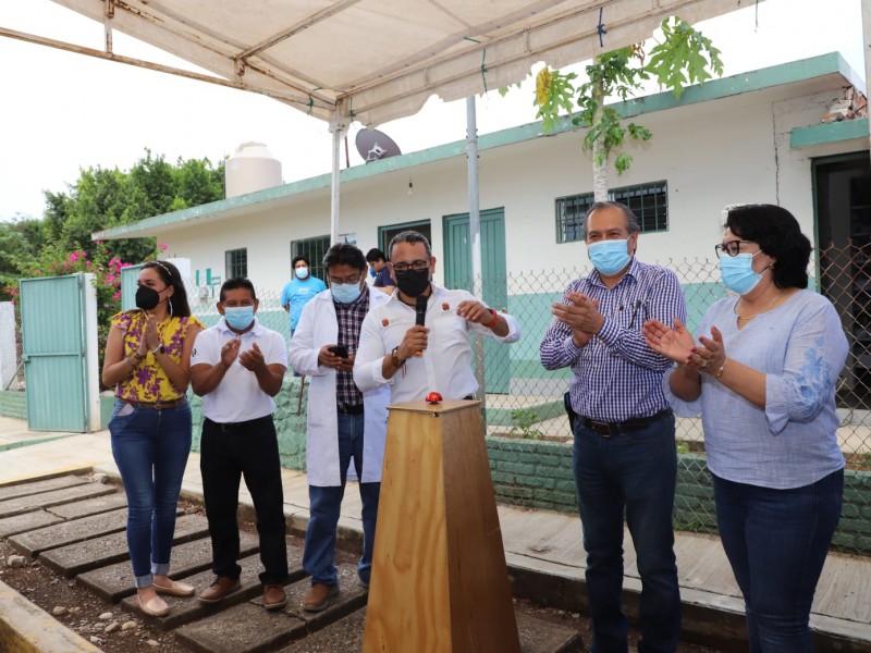 Unidades Médicas Rurales de Chiapas ya tienen internet