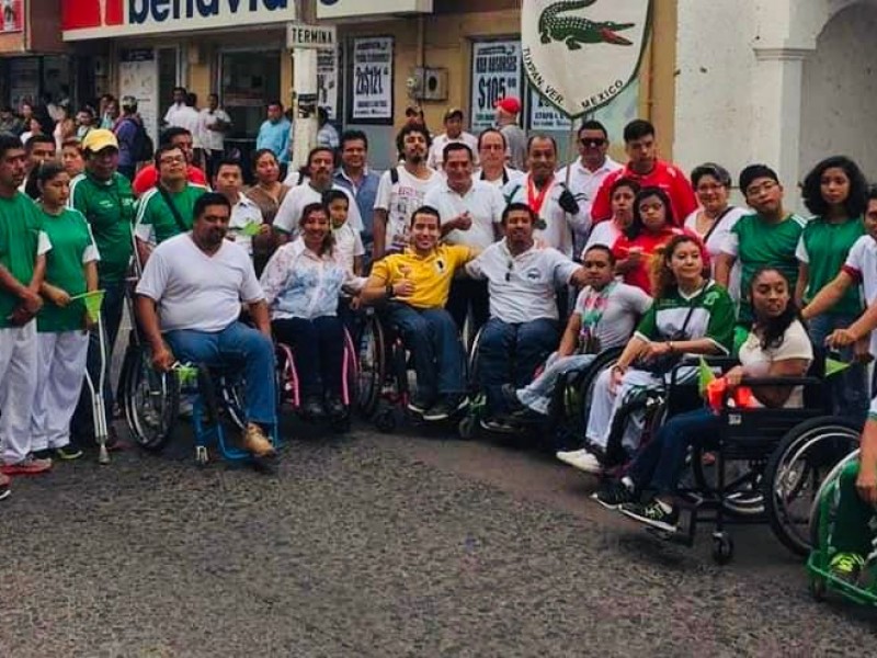 Unidos por la Discapacidad conmemora 21 años de trabajo