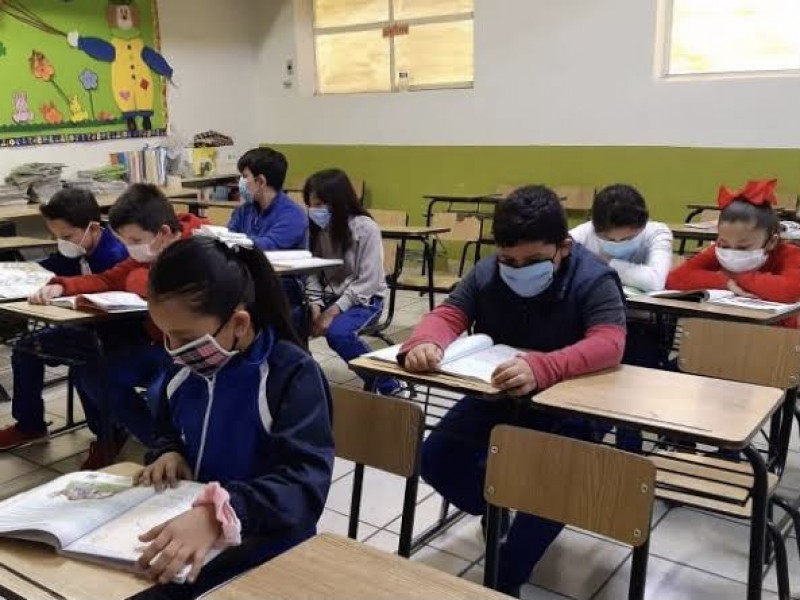 Unión de padres no respalda regreso a clases en enero