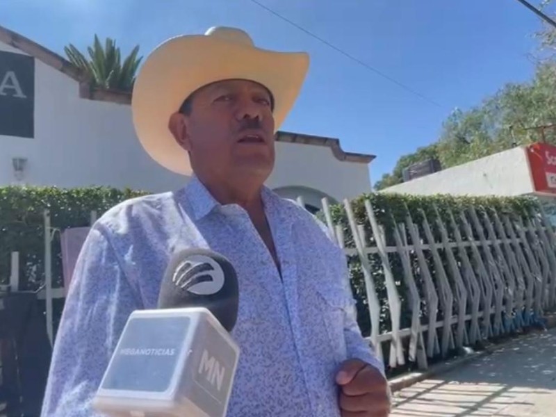 Unión de Pozos Agrícolas amenaza con volver a cerrar carreteras Unión de Pozos Agrícolas amenaza con volver a cerrar carreteras