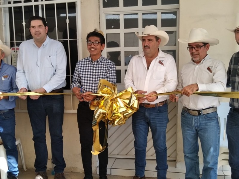 Unión Ganadera Regional de Sinaloa apertura ventanilla SINIIGA en Guasave