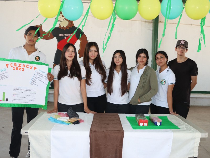 Unisierra impulsa vocaciones científicas con la Feriacyt 2025