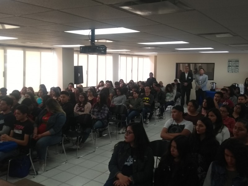 UNISON inicio la semana académica en administración