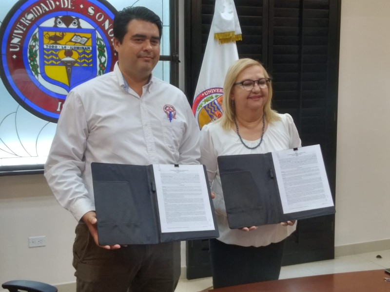 Unison y Staus firman convenio de revisión contractual 2023