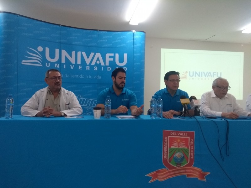 UNIVAFU llevará brigada de salud a Jahuara II