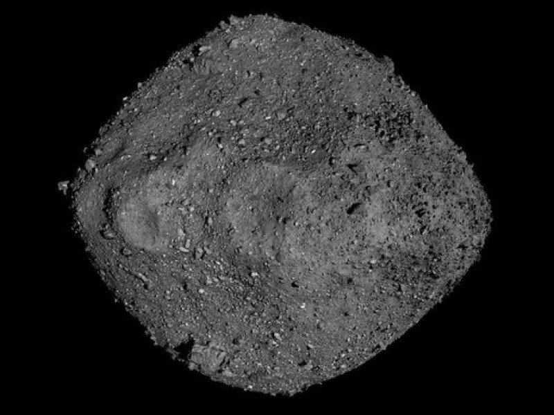 Universidad de Arizona se prepara para analizar muestras de Asteroide