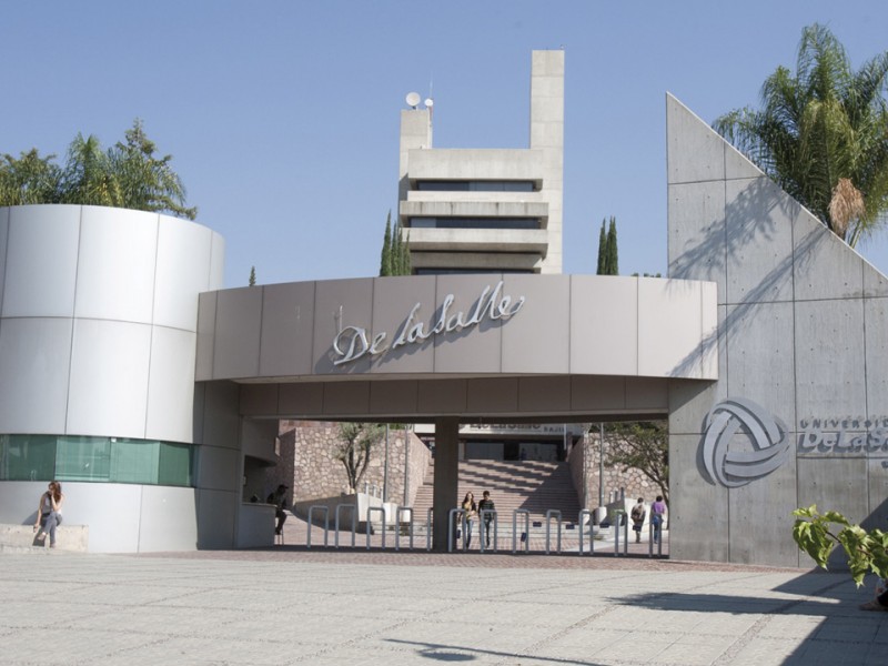Universidad de la Salle Bajío suspende clases presenciales y eventos