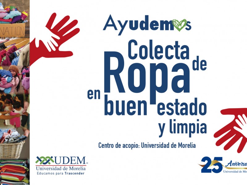 Universidad de Morelia invita al proyecto 