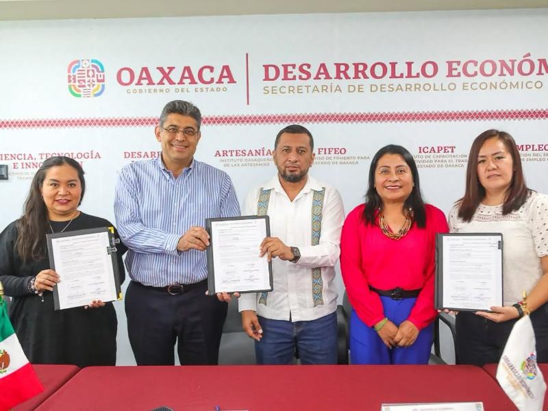 Universidad del Istmo establece alianza para impulsar desarrollo económico de Oaxaca
