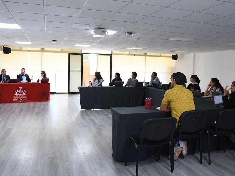 Universidad Iberoamericana de León promueve intercambio de docentes