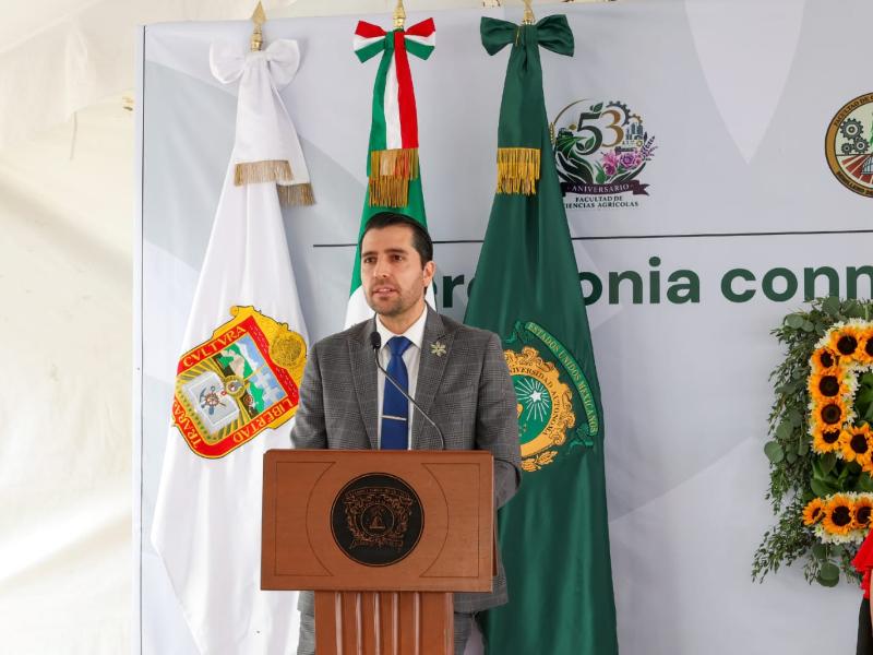 Universidad impulsa innovación y tecnología para el campo mexiquense