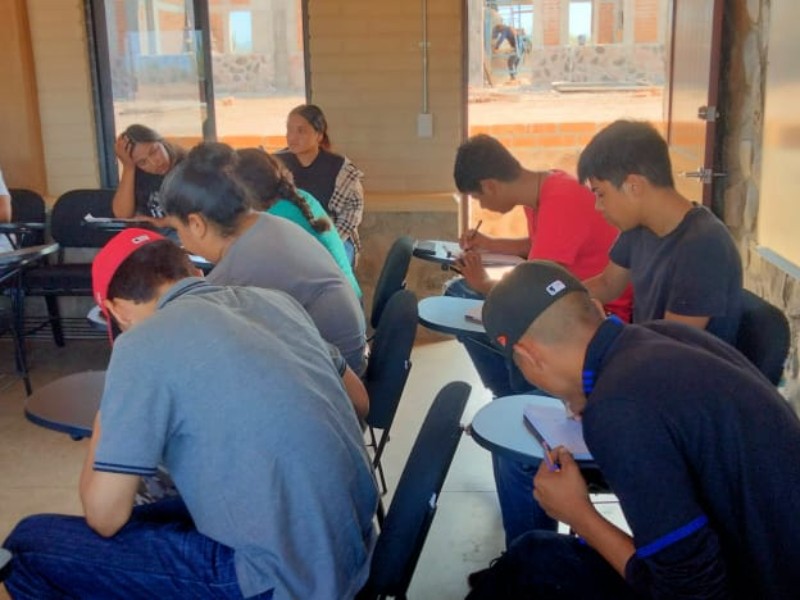Universidad indígena de masiaca arranca ciclo escolar con 239 estudiantes