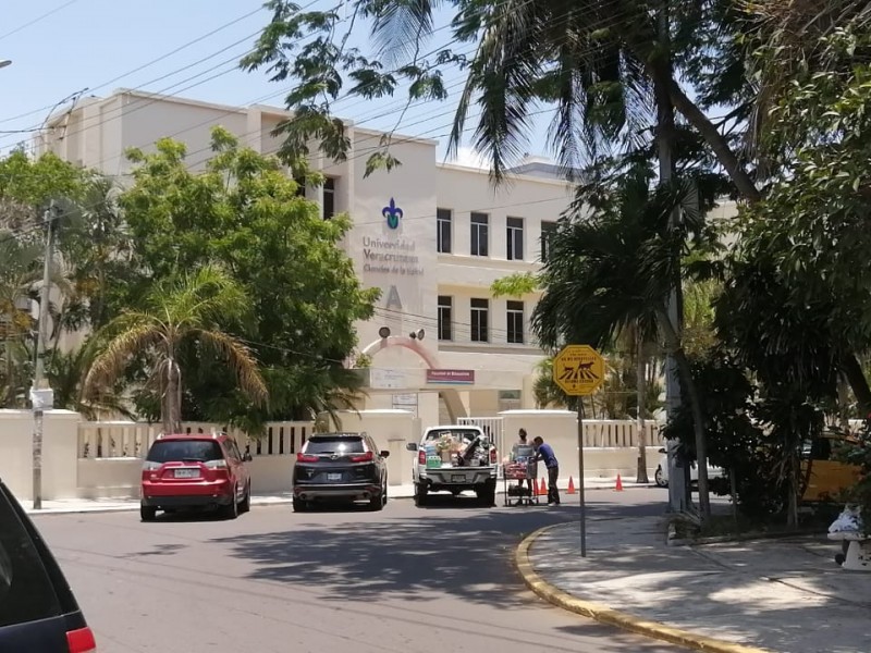 Universidad Veracruzana participará realizándo pruebas de Covid-19