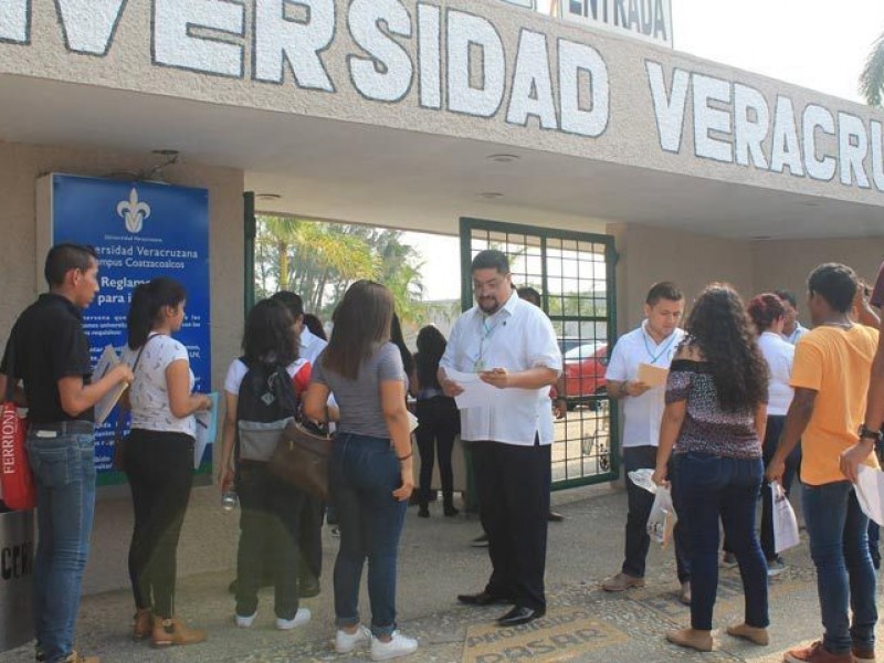 Universidad Veracruzana continuará con clases a distancia