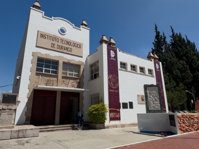 Universidades de Durango operan al límite