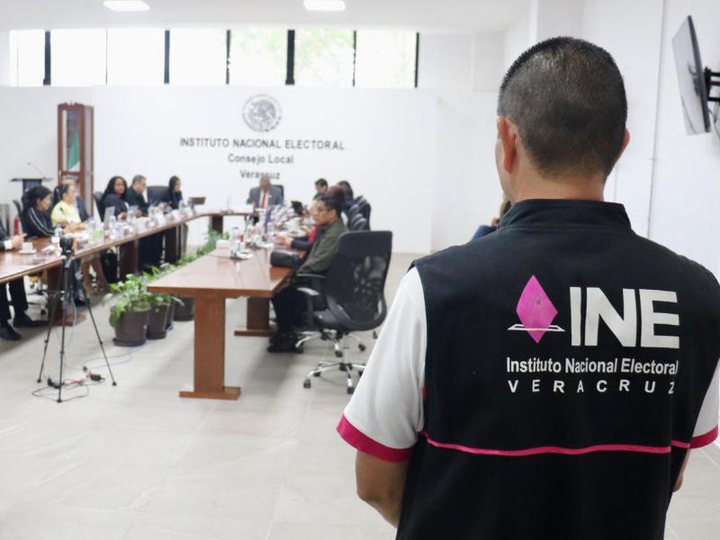 Universidades podrán vigilar cobertura electoral rumbo a 2027: INE