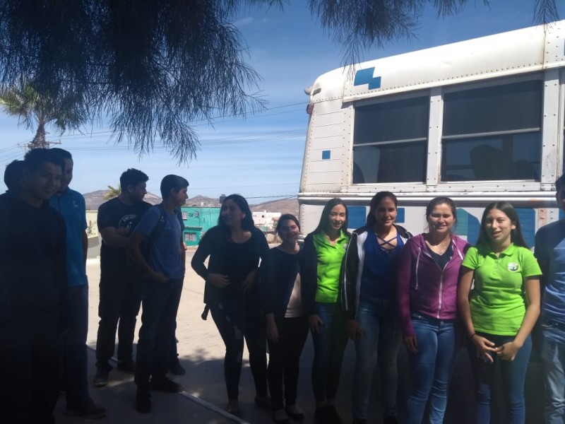 Universitarios de Miraflores cuentan con transporte gratuito