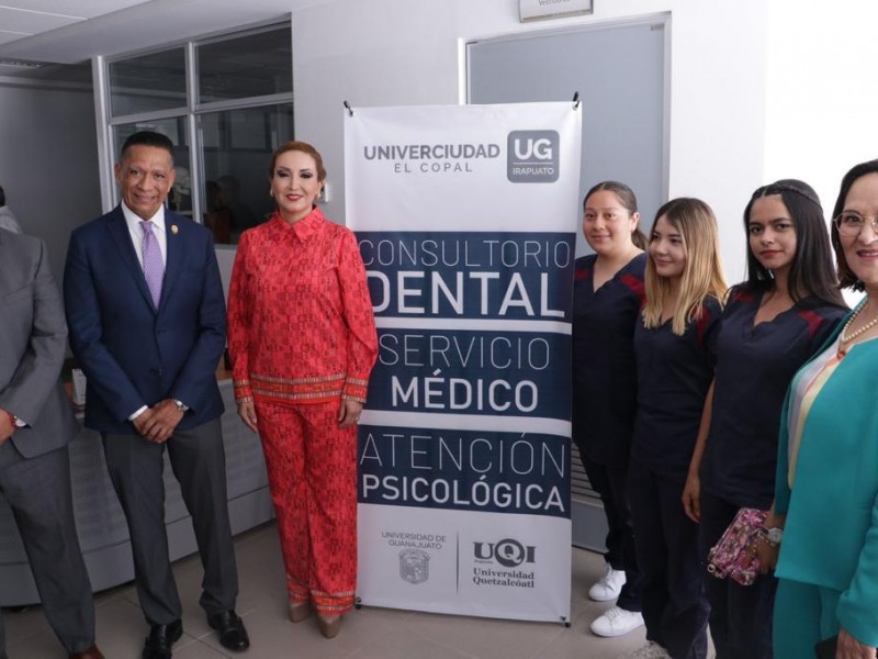 universitarios, ofrecerán servicios de salud en Irapuato