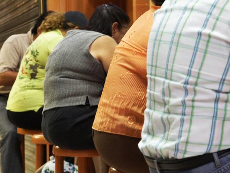 Uno de cada cuatro mexicanos con obesidad