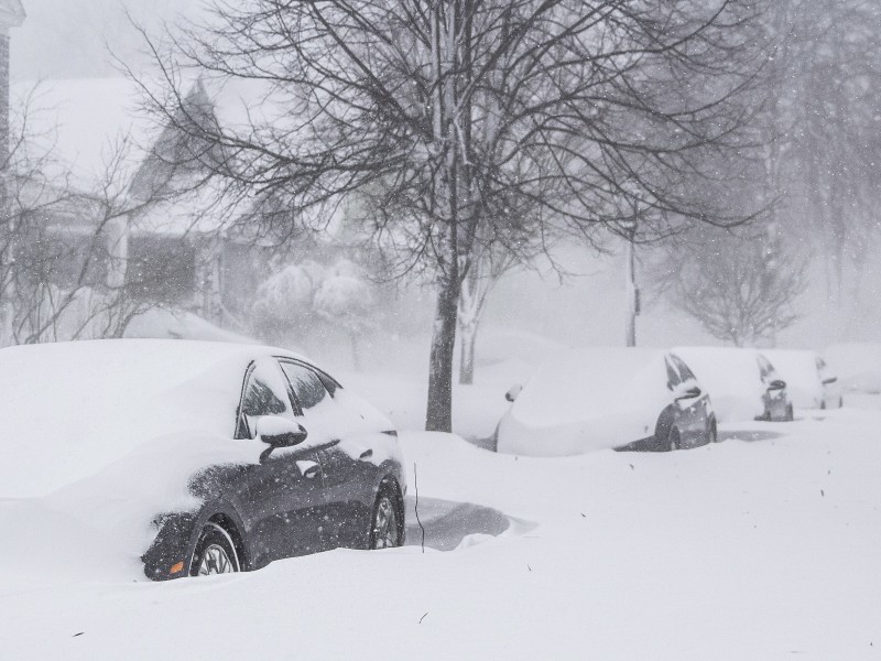 Unos 50 muertos por la tormenta invernal que congeló EEUU