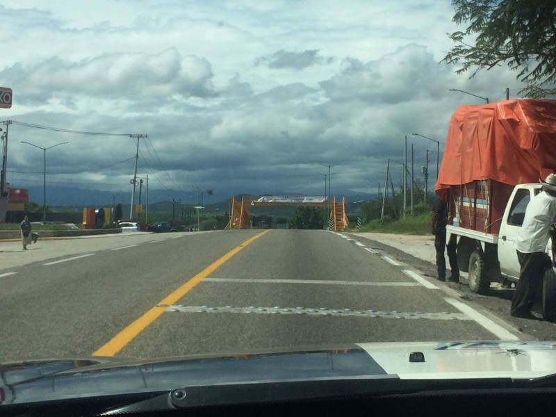 UNTA levanta bloqueos carreteros