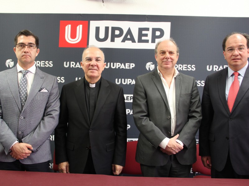 UPAEP celebra su 1er Congreso Internacional de Bioética