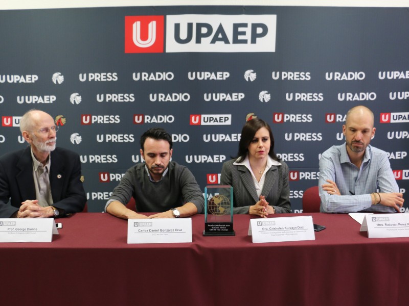 UPAEP obtuvo el Flourish Prize 2019