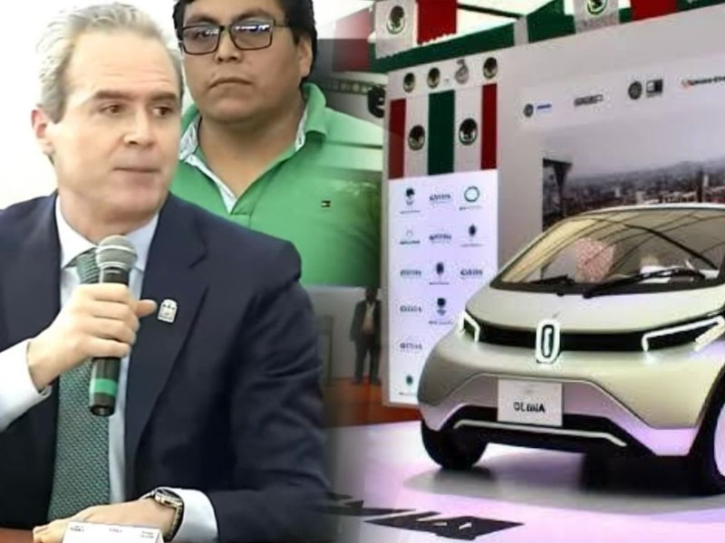 UPAEP se suma al proyecto Olinia; diseñaran tren de potencia