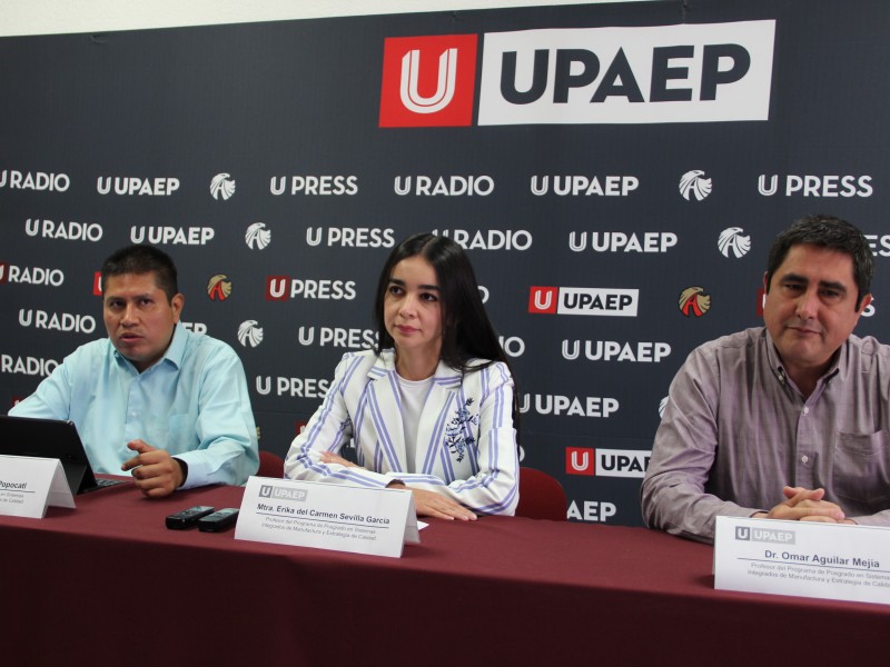 UPAEP y SIEMENS brindarán conferencias sobre Industria 4.0