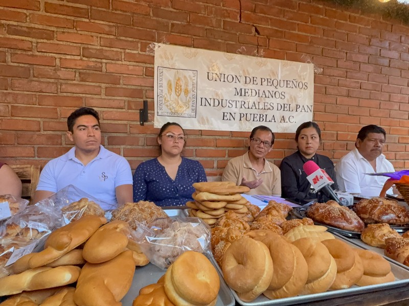 UPMIPAN: Hojaldras mantienen precios de 2024 UPMIPAN: Hojaldras mantienen precios de 2024