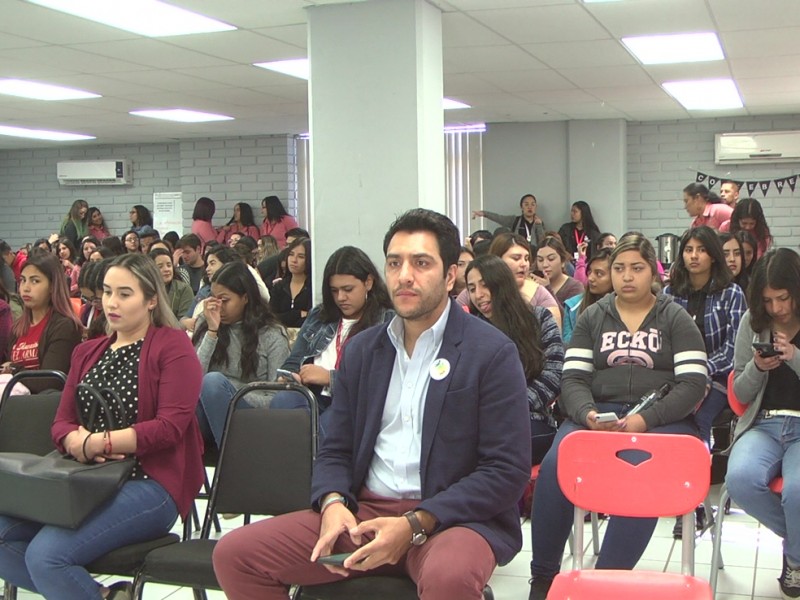 UPN inicio con la semana cultural.