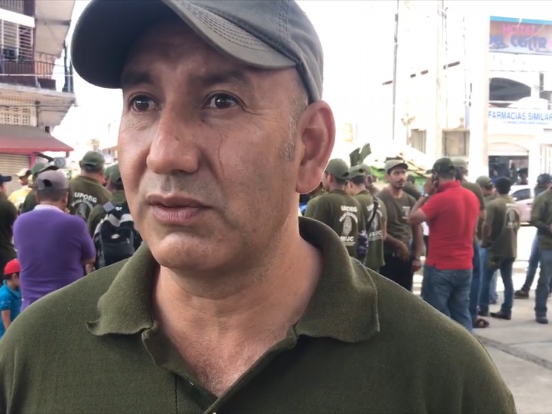 UPOEG plantea sustitución del 75 Batallón de Petatlán