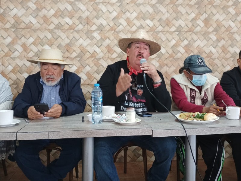 UPREZ iniciará movilizaciones en Edomex y la CDMX