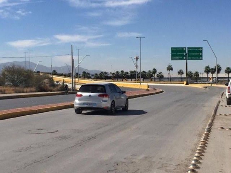 Urbanismo excluyente para peatones en Torreón; huella de la inseguridad