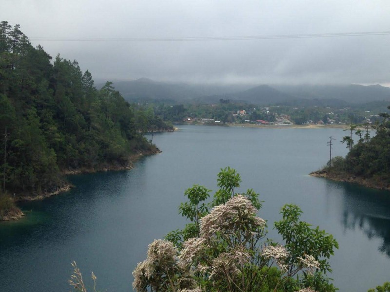 Urbanización amenaza humedales en Chiapas