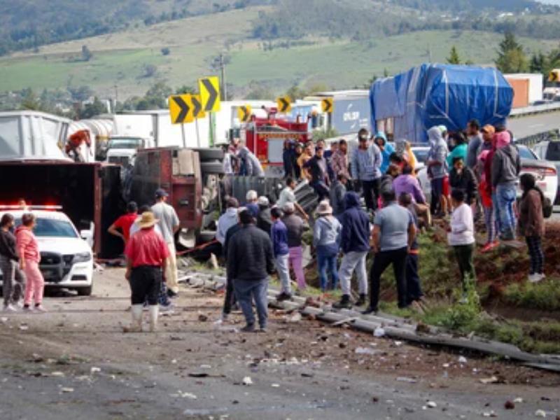 Urge alcalde de las Vigas parar rapiña en la zona