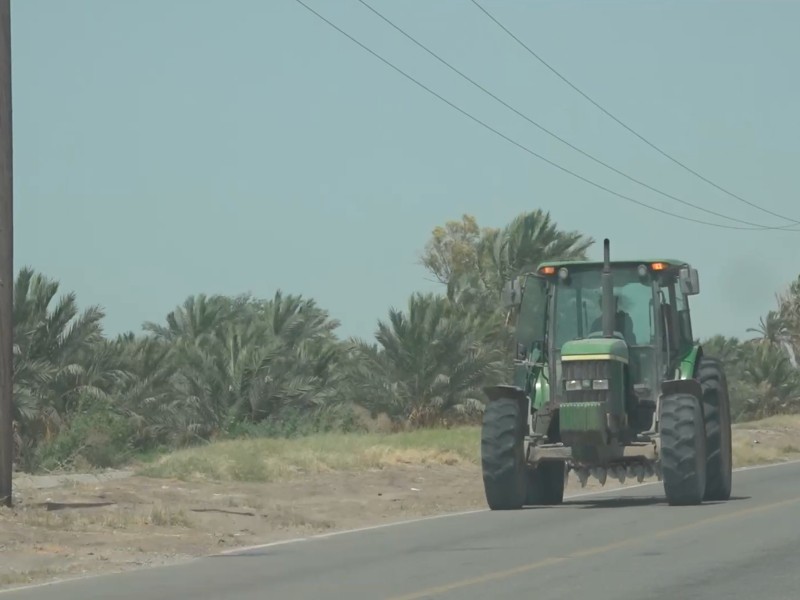 Urge arreglo de carreteras del valle de SLRC