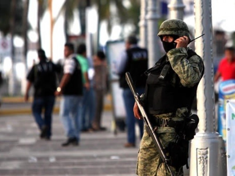 Urge comisionado de seguridad en Veracruz