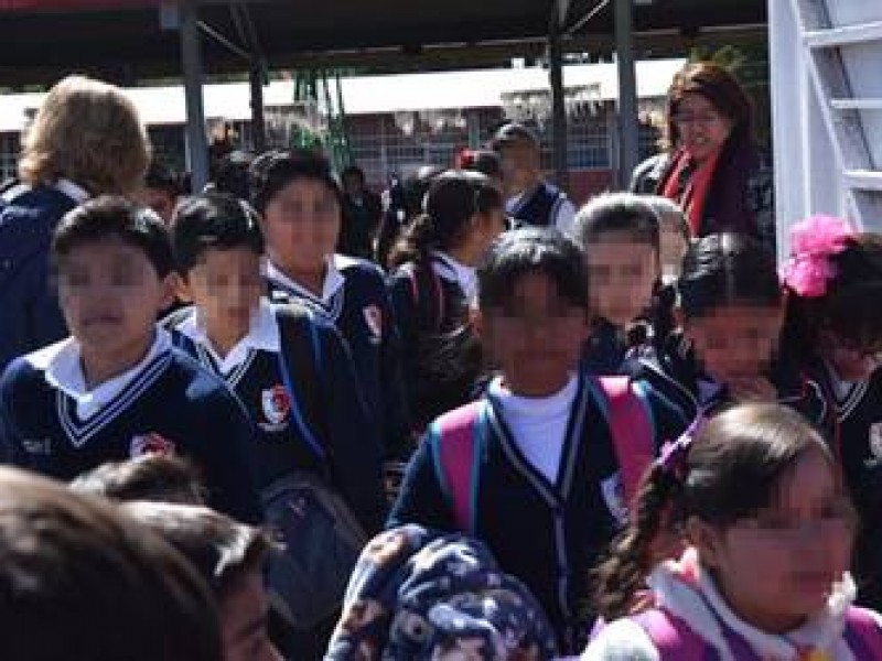 Urge compromiso de escuelas en seguridad alumnos: AEPF