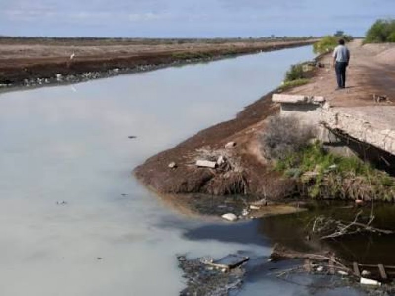 Urge concretar proyecto de solución a dren Juárez