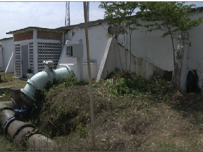 Urge construcción de tanque elevado en Tuxpan