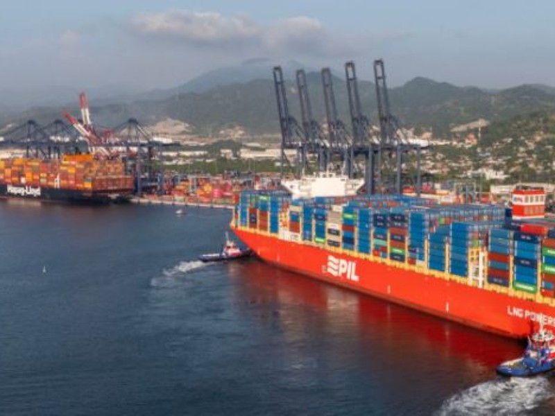 Urge desarrollo industrial en torno al puerto de Manzanillo