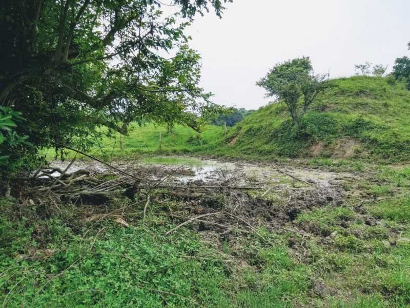 Urge desazolvar más de 400 ollas de agua